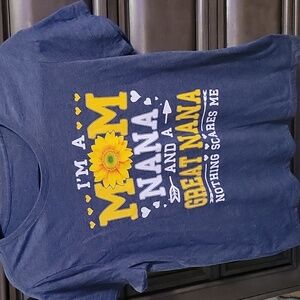 Nana Great Grand Ma T-Shirt